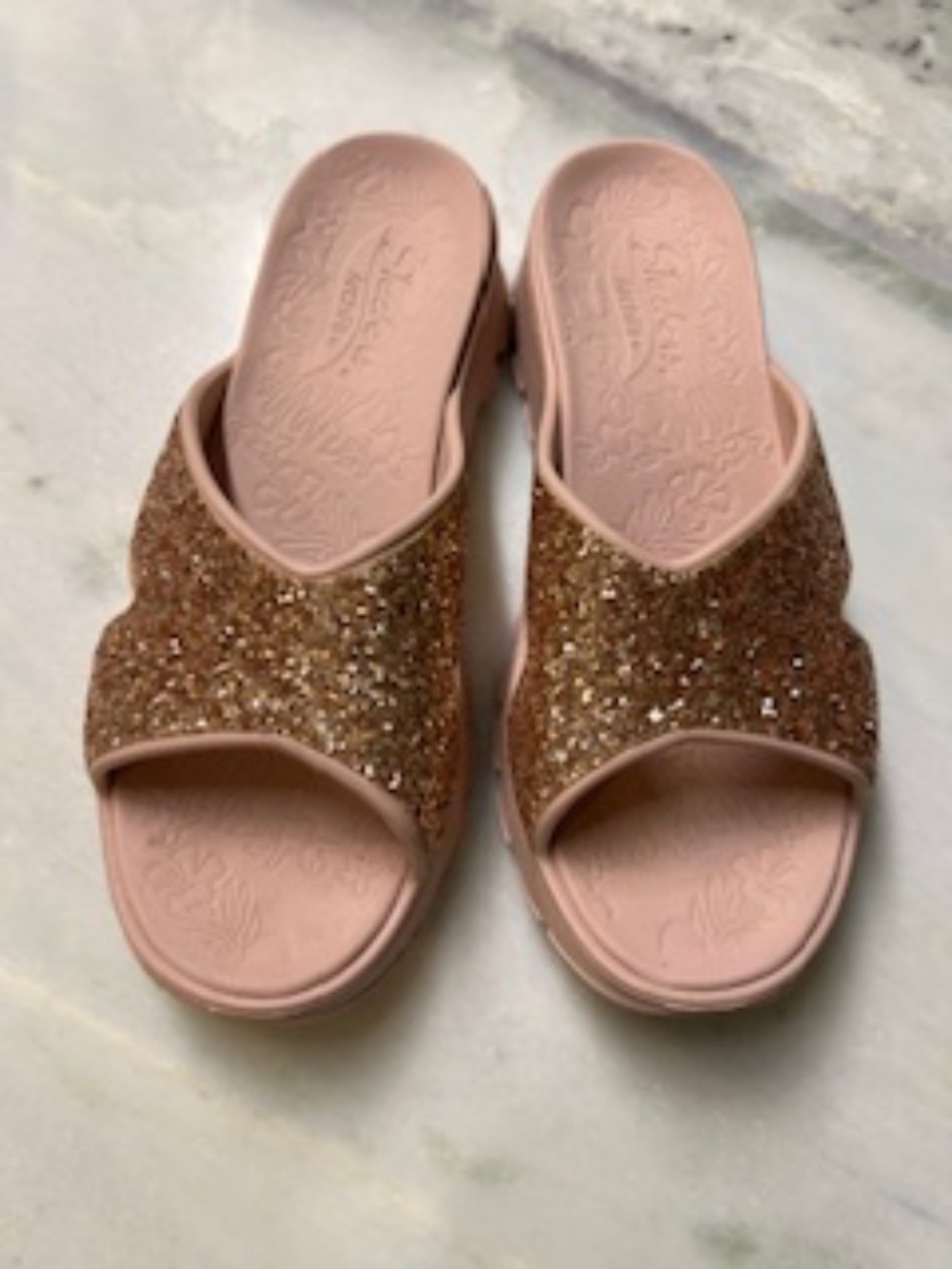 Skechers ArchFit Foamie Slides